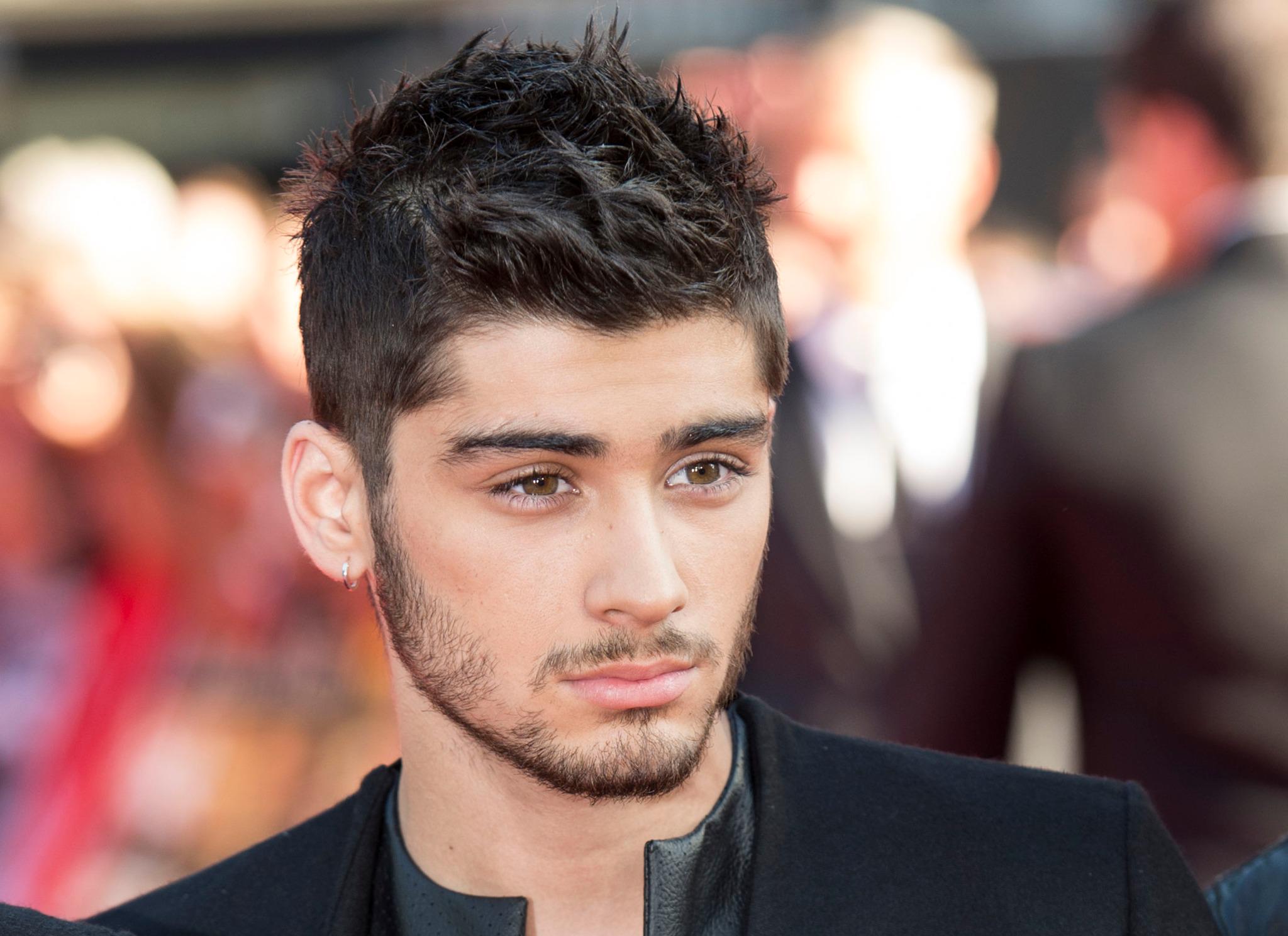   Happy Birthday Zayn Malik - born on this day in 1993. 