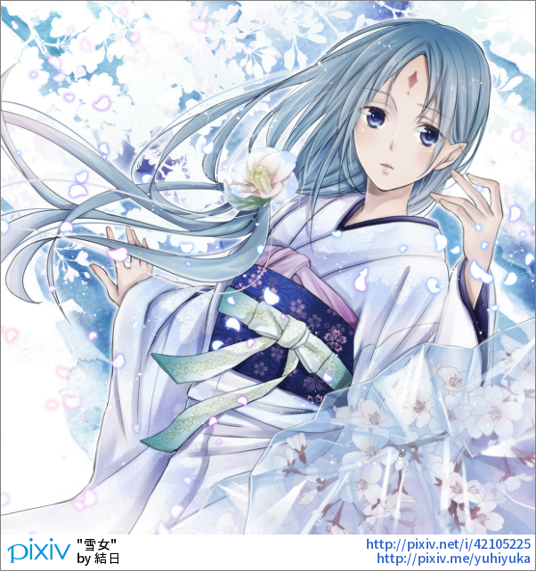 Pixivision 在 Twitter 上 美しい雪の妖怪 雪女特集 雪のように白く美しい雪女を特集しました 凜 Comさん 素敵な特集をありがとうございました Http T Co Abuiy6nxq9 Pixivspotlight Http T Co R1pdlqyyhw Twitter