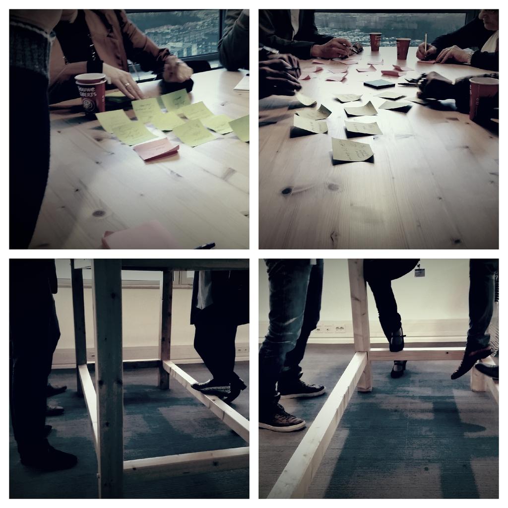 Brainstormen a la Walt Disney bij <a href="/rochdale/">Rochdale</a> met <a href="/ShirazMKhan/">Shiraz</a>