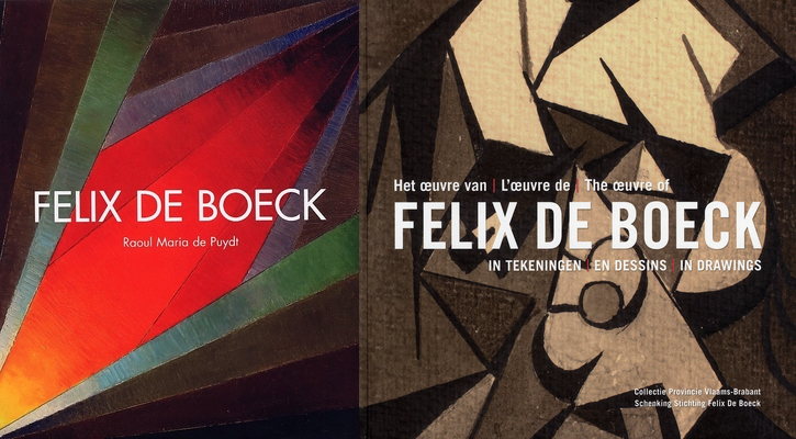 Voor De Boeckenliefhebbers, vandaag is de 117ste geboortedag van schilder-boer Felix De Boeck.

#Modernisme #Kunst