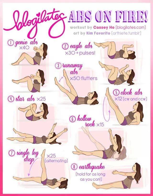 elodiefit's tweet photo. j'ai fait 50 burpees et cette fiche #WinterWeightProject http://t.co/WACRtbTLjT