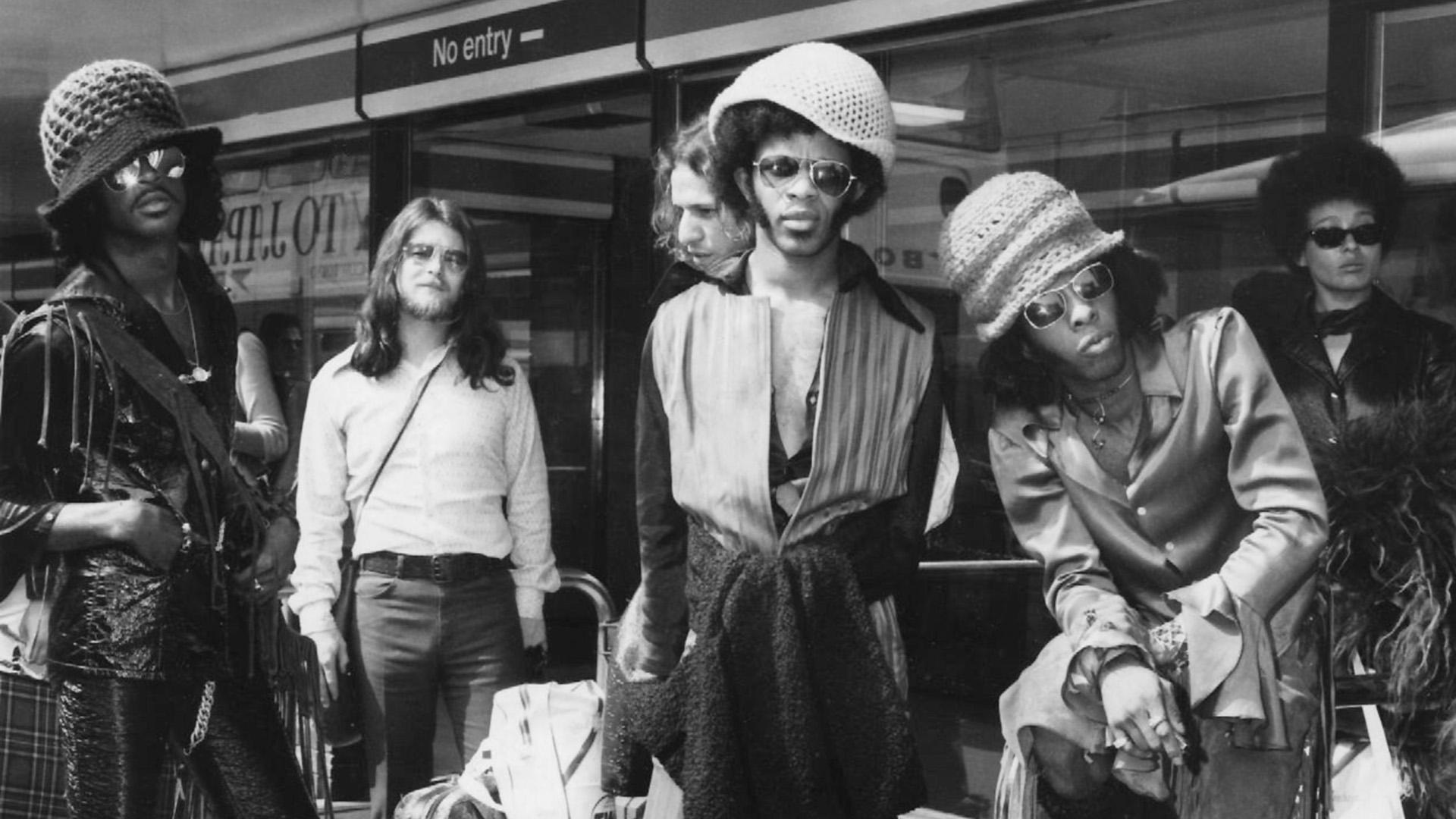 Happy Birthday Cynthia Robinson of Sly and The Family Stone 