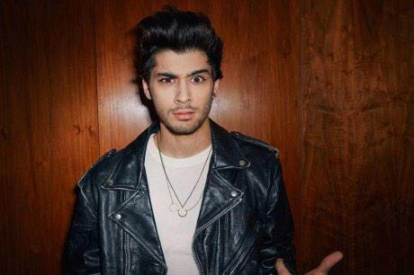  Happy 22nd birthday to Zayn Malik ( of One Direction! See you in 72 days, birthday boy! 