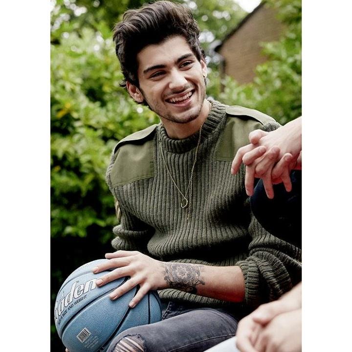 Happy birthday Zayn Malik        