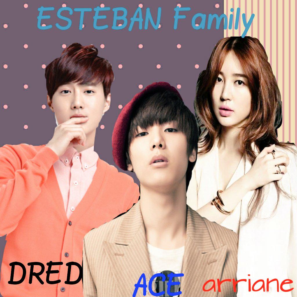 DixonRedSteban's tweet photo. ESTEBAN family http://t.co/Wp74S9GInD