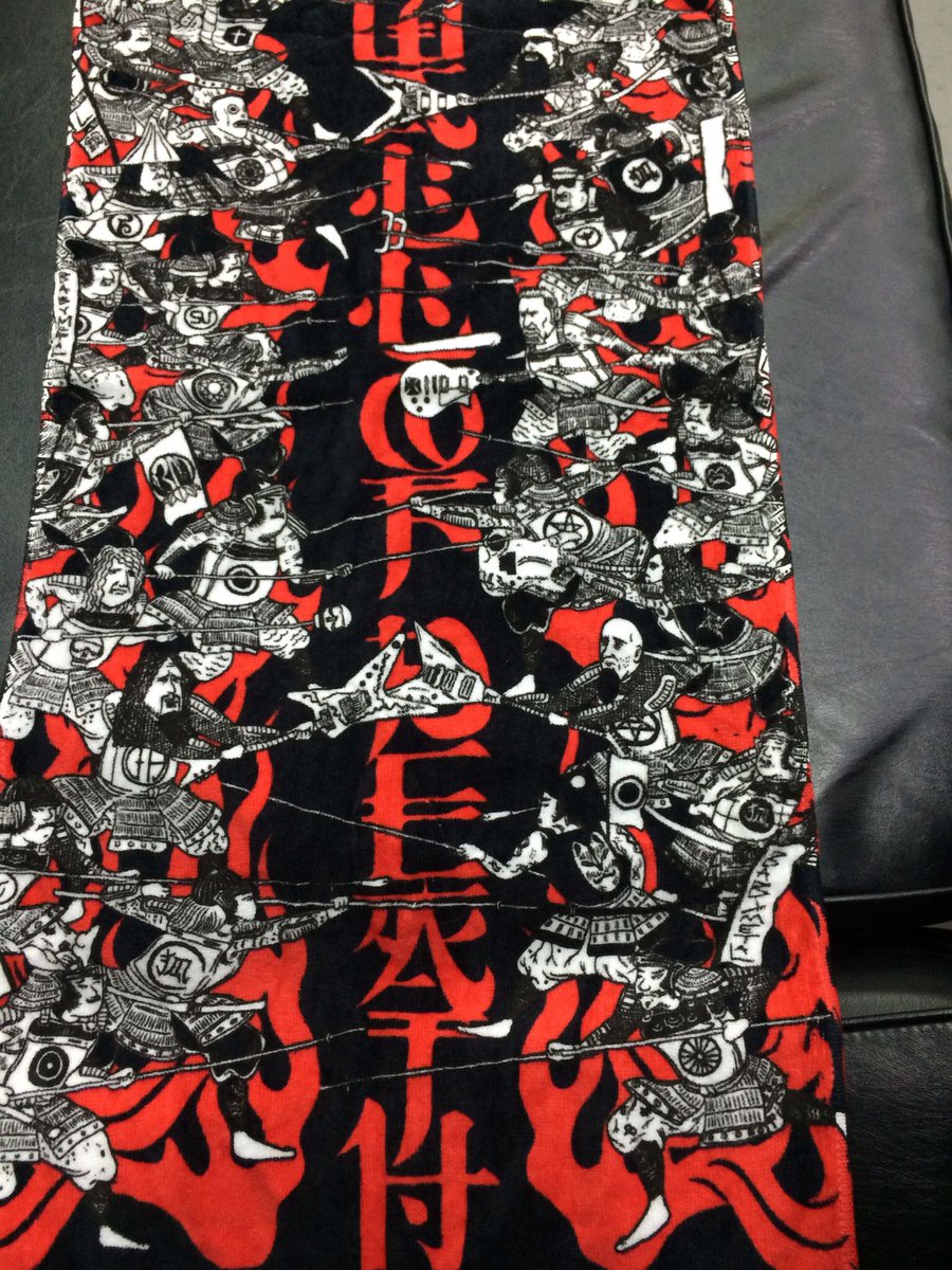 Babymetal 戦国wall Of Deathに仕込まれたネタを読み解く Togetter