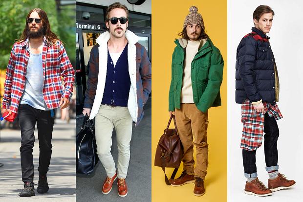 IsTheWeekend's tweet image. Is wild is sexy and they know it, 
#Lifestyle #Lumbersexuals, Here we come!