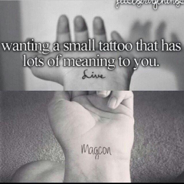 Vivian_swag's tweet photo. #magconfandom #tattoo who else is getting this tattoo http://t.co/pO5LiH8ATq
