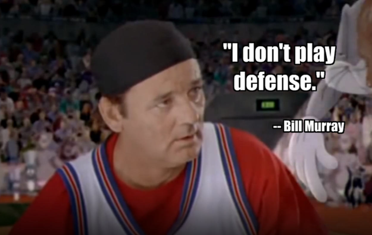 Bill Murray Movie Quotes Sports Movie Quotes On Twitter: "Bill Murray Has Been A Big Influence On  The 2014 Cavs. Http://T.co/Tvjqtkptx7" / Twitter