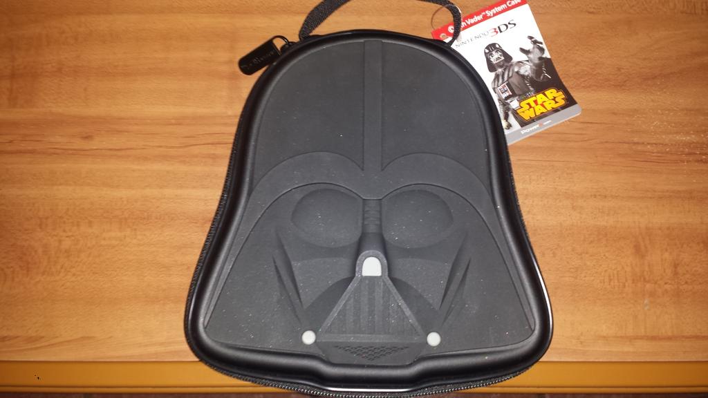 Miren lo que me regalaron