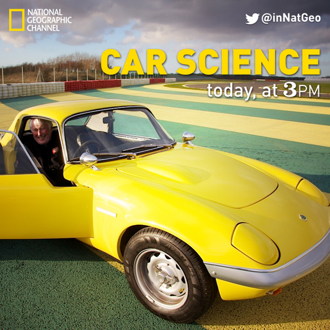 NatGeoIndia's tweet photo. Ever wondered how Hollywood creates a car crash? Or how to pull off the perfect car jump? Find out on #CarScience. http://t.co/bfKNXGleoa