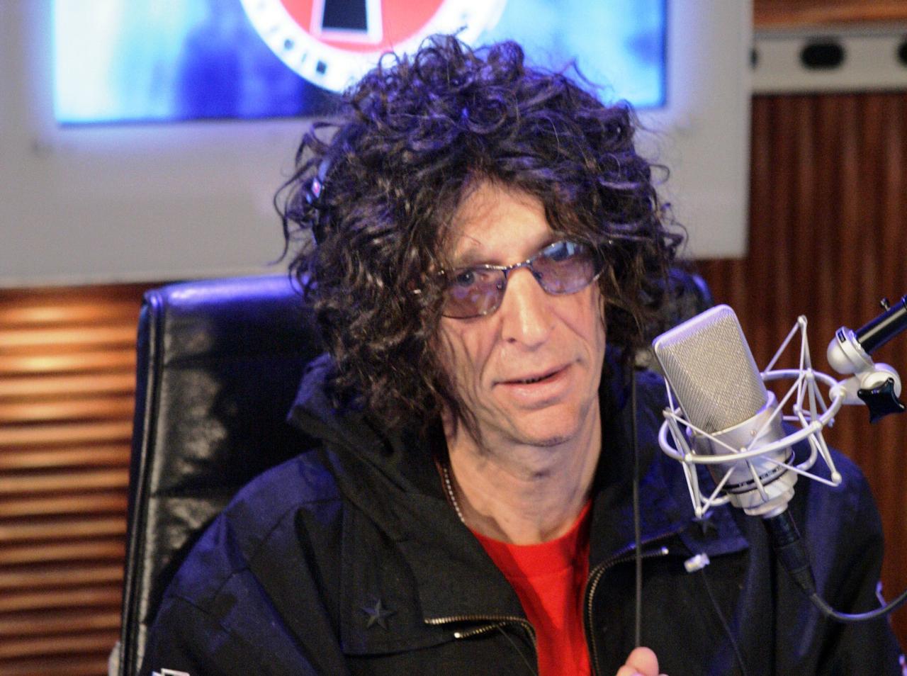 Happy Birthday to Howard Stern, who turns 61 today! 
