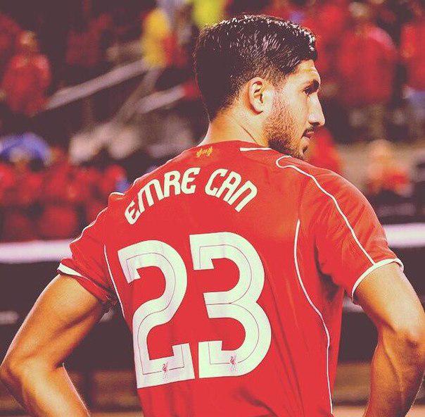 Happy Birthday,Emre Can.I hope you\ll stay with us for a long-long time and will play a big part in future 