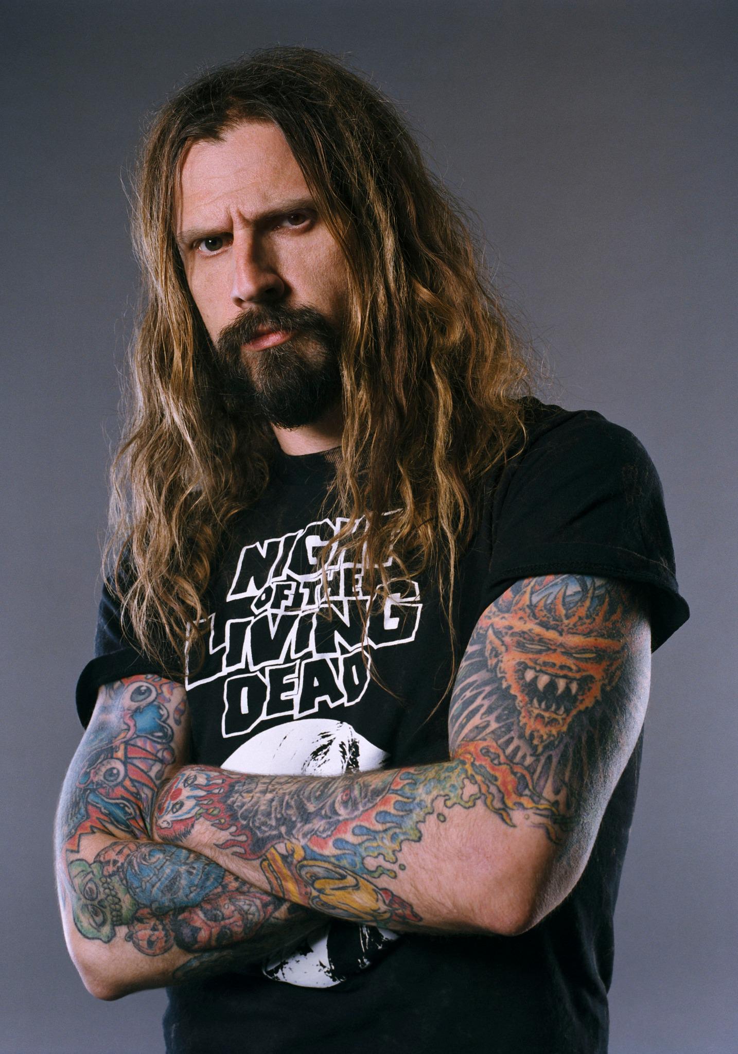 Happy Birthday to Rob Zombie, who turns 50 today! 