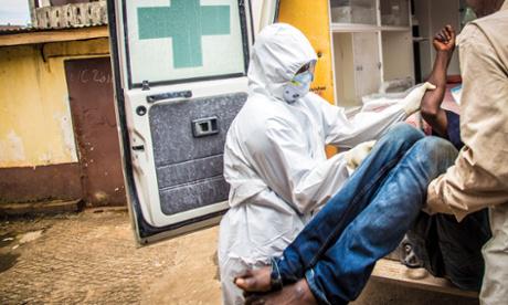 Sierra Leone #declares first #Ebola free district bit.ly/1w9oaVv #DoBetter #Everyoneworkingtogether