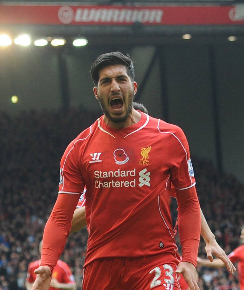 Happy birthday emre can may Allah bless you brother 