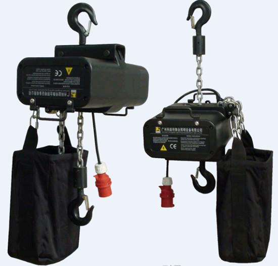 coreatchina's tweet image. 1 Ton capacity, aluminum housing, 220V, 380V; Professional stage  electric chain hoist, concert &amp;amp; theater hoist.