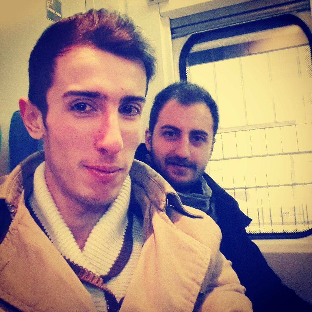 Istanbulll sabah sabah :)