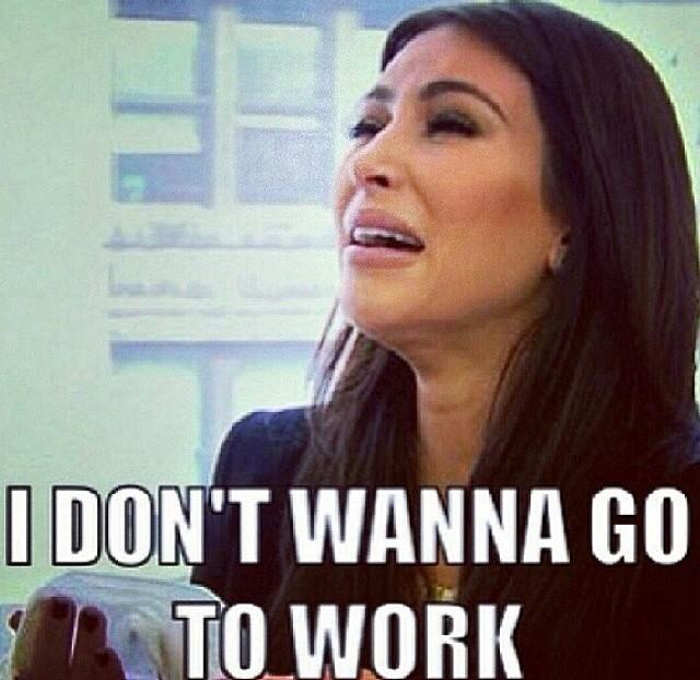 chandonBell's tweet image. the struggle is real this morning #mondayfeeling