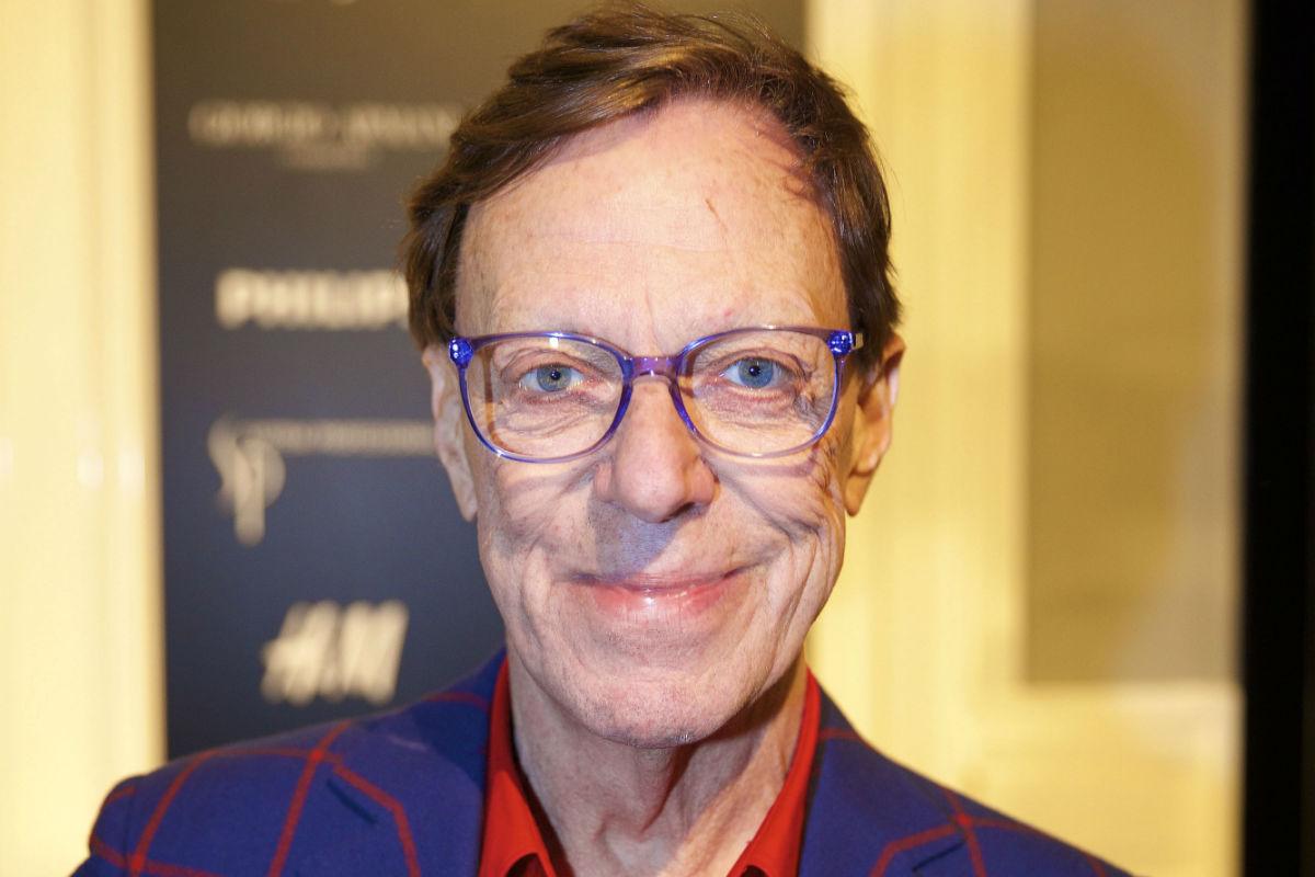 Couturier Frans Molenaar is overleden aan de gevolgen van een val in zijn huis buff.ly/1C6jEvR