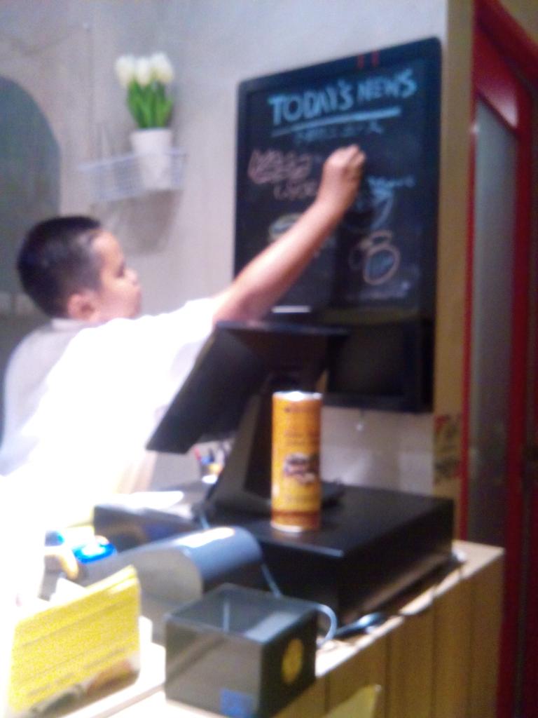 A lover okirobox how create what's Today New's