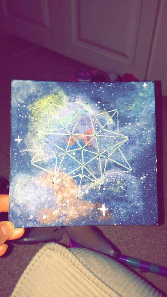 NatQueenColee's tweet photo. Finished 🎨 http://t.co/1IWdg8GIPy