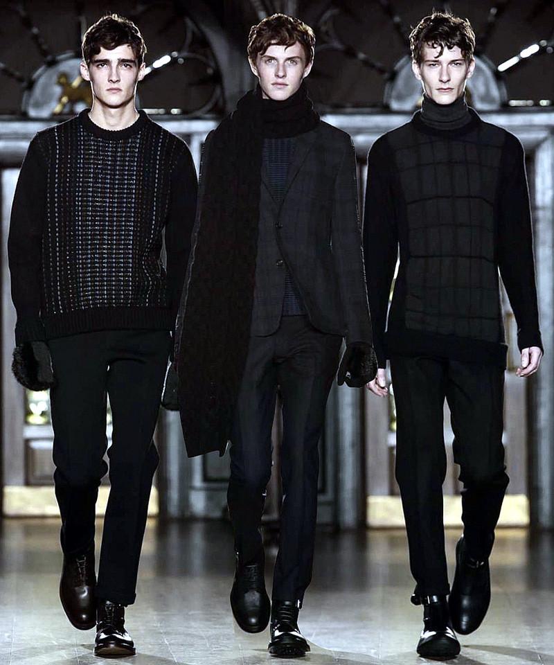 DiegoNathanC's tweet photo. @MatthewBell93 @Anders_Hayward @benjaminsallen @jester_white  @Crebersthoughts @PringleScotland FW15 #LCM #Runway http://t.co/AQGeL9m3h6