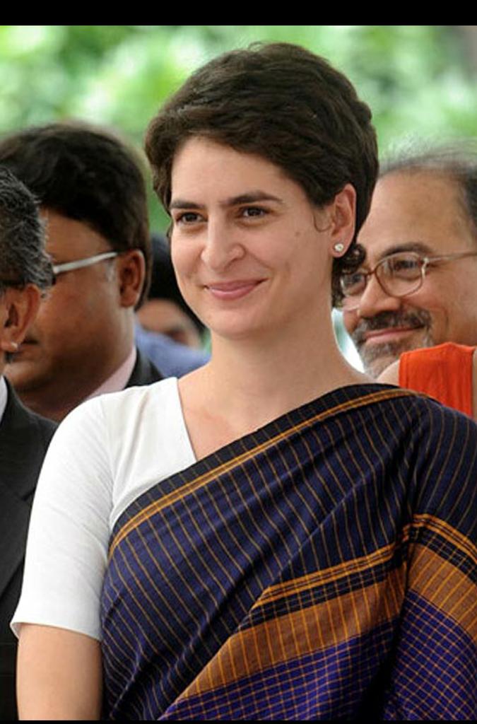 Wishing the Selfless,Charismatic Youth leader of the nation Priyanka Gandhi ji a very Happy Birthday. 