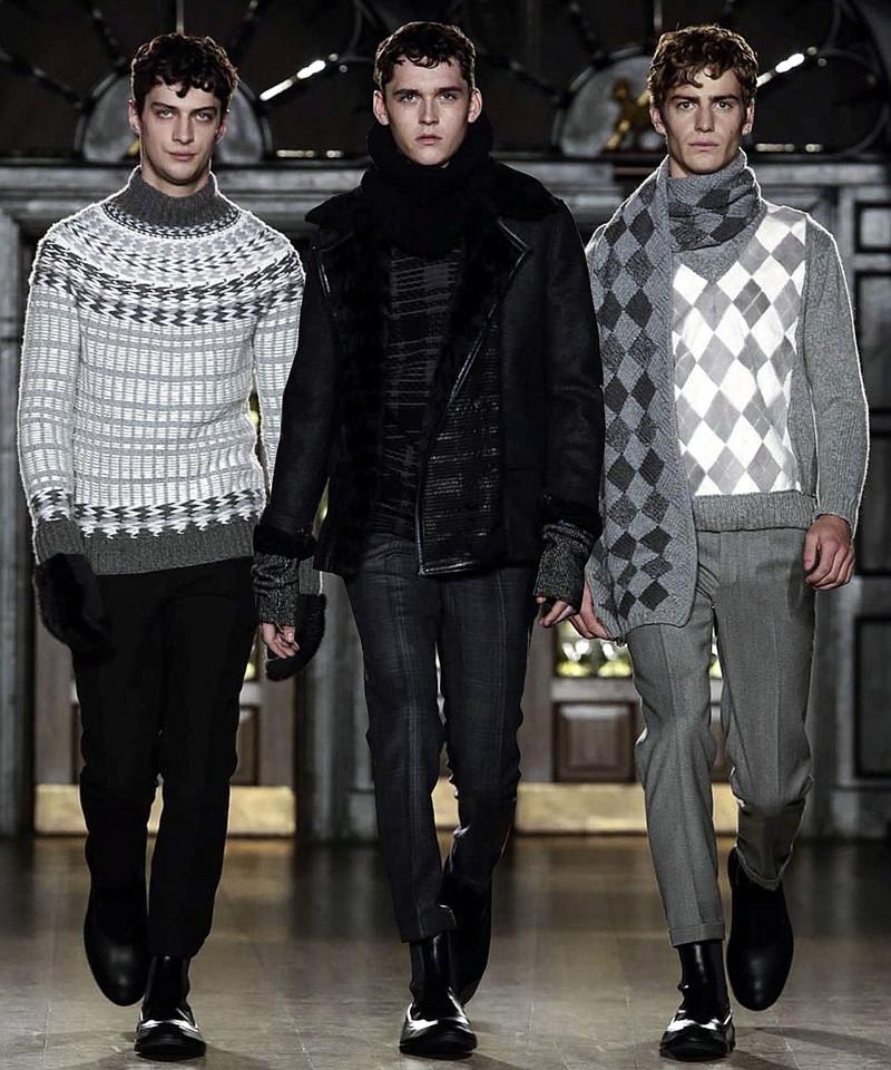 DiegoNathanC's tweet photo. @MatthewBell93 @Anders_Hayward @benjaminsallen @jester_white  @Crebersthoughts @PringleScotland FW15 #LCM #Runway http://t.co/AQGeL9m3h6