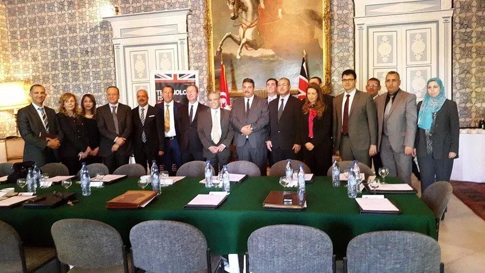 UK in Tunisia 🇬🇧🇹🇳 tweet media