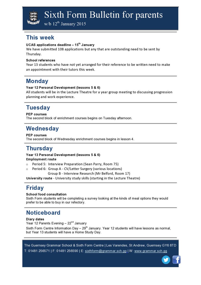 Sixth Form Centre (@gsy_sfc) on Twitter photo 