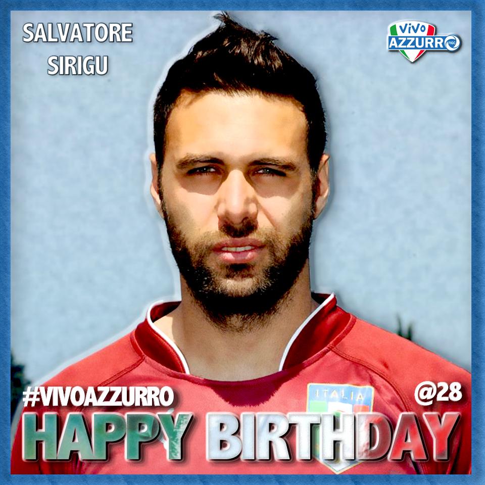 Happy Birthday to Salvatore  who turns 28 today! Article ---> 