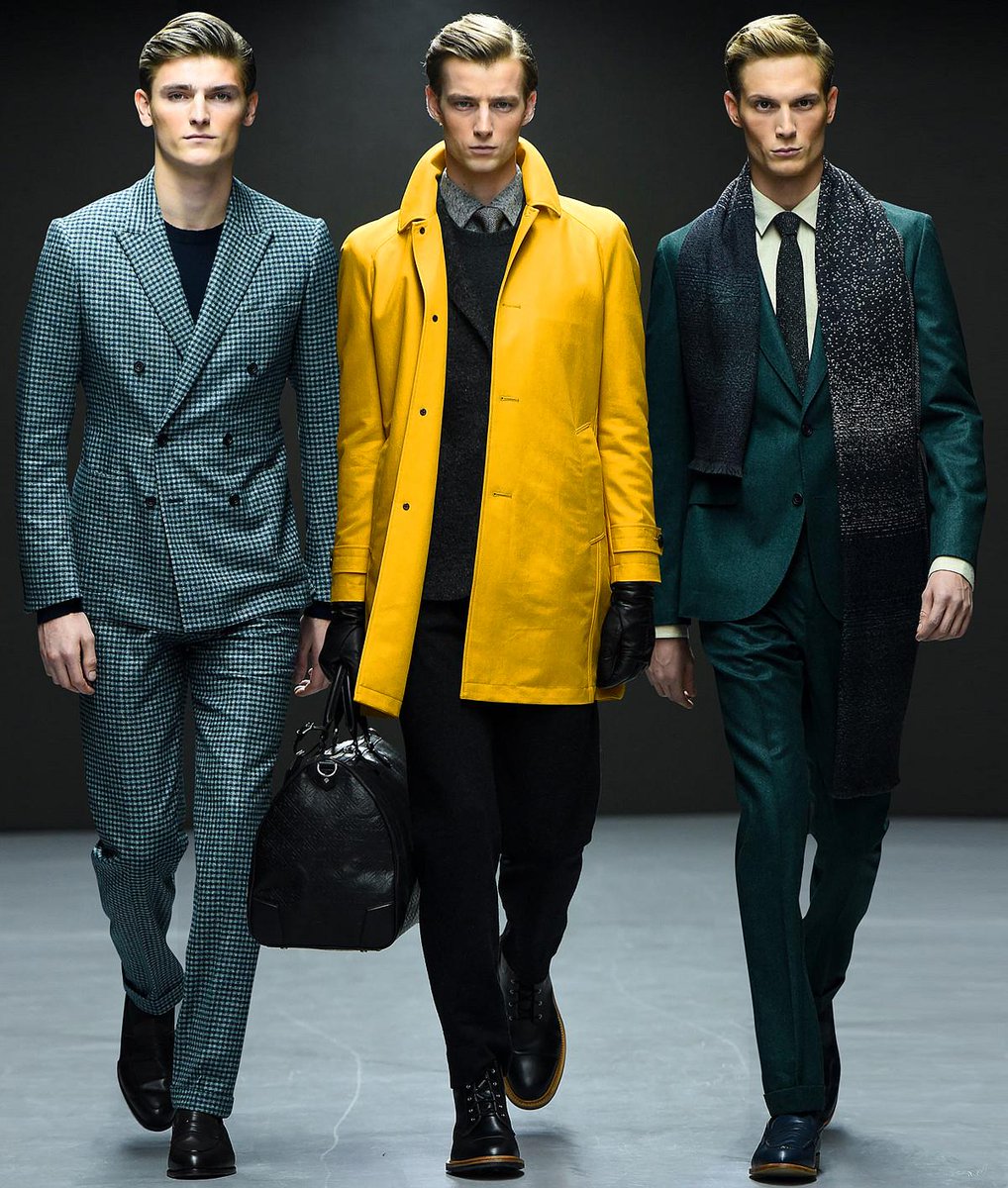 DiegoNathanC's tweet photo. @maxrendell93 @robertosipos @jester_white @LaurieHarding_ @felixgesnouin @hardyamieslndn fw15 #LCM #Runway #Fashion http://t.co/i9WqY4pkV1