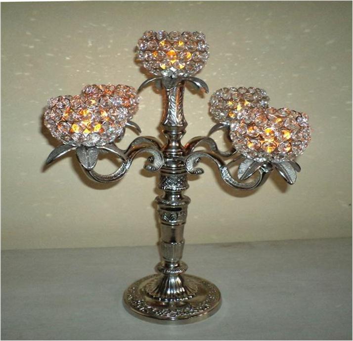 Vintage Brass CrystalLighting Or Candle Lamp With Attractive Flower Leaves DesignerTableLamp
etsy.com/listing/217021…?