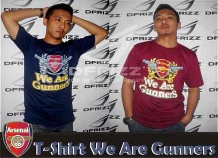 GoonerettesNia's tweet photo. Ready Siap Kirim T-shirt WeareGunner IDR 55rb Size M-L CP 088809469798/BB3224D164 #GoonerFamily #VCC #Gooners http://t.co/tFnuoMwQLE