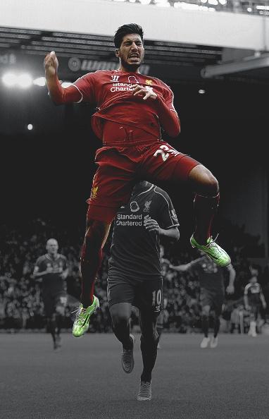 Happy Birthday to Emre Can. 