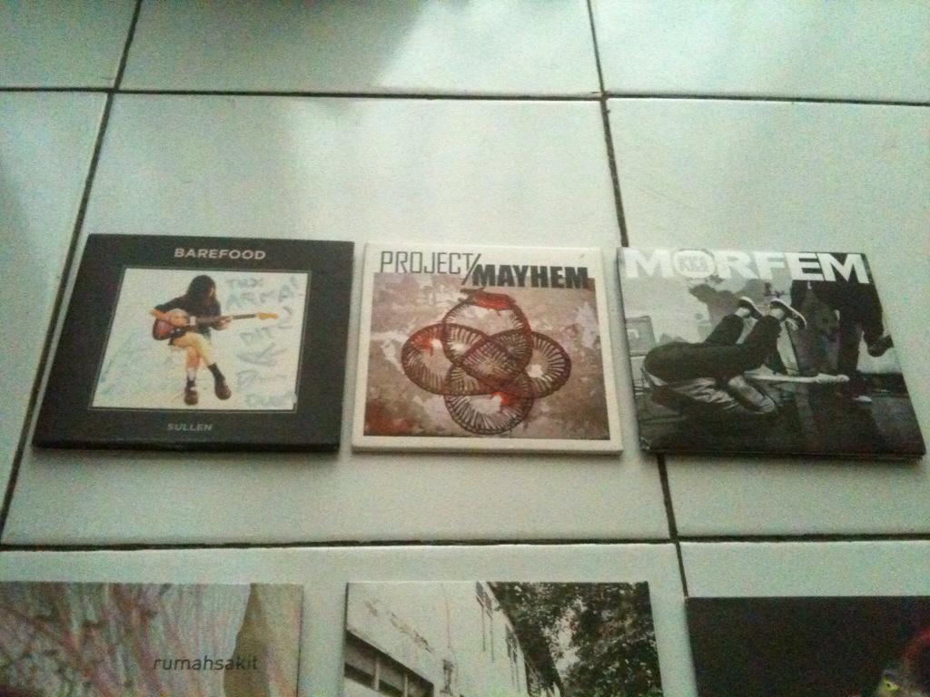 #np Jam 3 Pagi Di Bundaran by <a href="/morfem_band/">morfem_band</a> <a href="/ConverseID/">Converse Indonesia</a> + Droning by <a href="/barefood_/">BAREFOOD</a> &amp; Enigma by <a href="/MayhemJKT/">PROJECT/MAYHEM</a> #MondayDstrtion