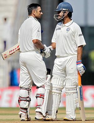 Happy Birthday Rahul Dravid   