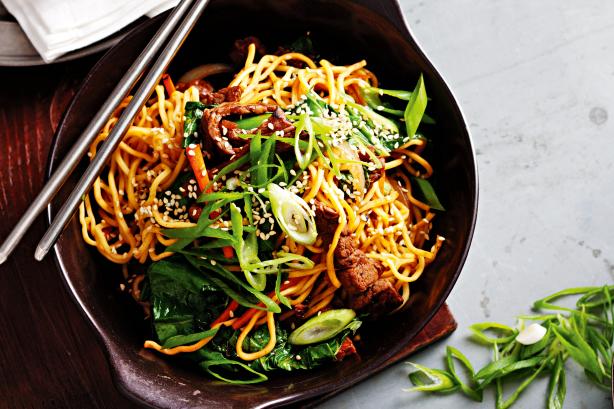 IsTheWeekend's tweet image. #food #cuisine #asian #noodles Cos we all love noodles here is one simple and delicious recipe
cookingchanneltv.com/recipes/ching-…