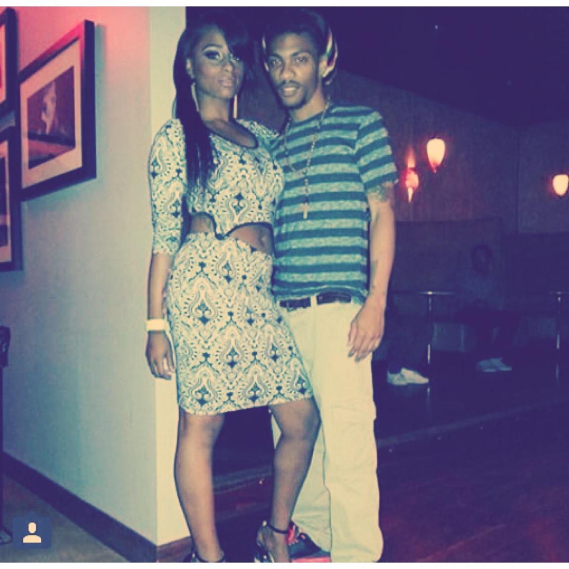 NOLABoYMusic's tweet image. #POWERStructure My Queen &amp;amp; I.