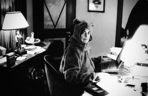 Happy birthday to Susan Sontag!  