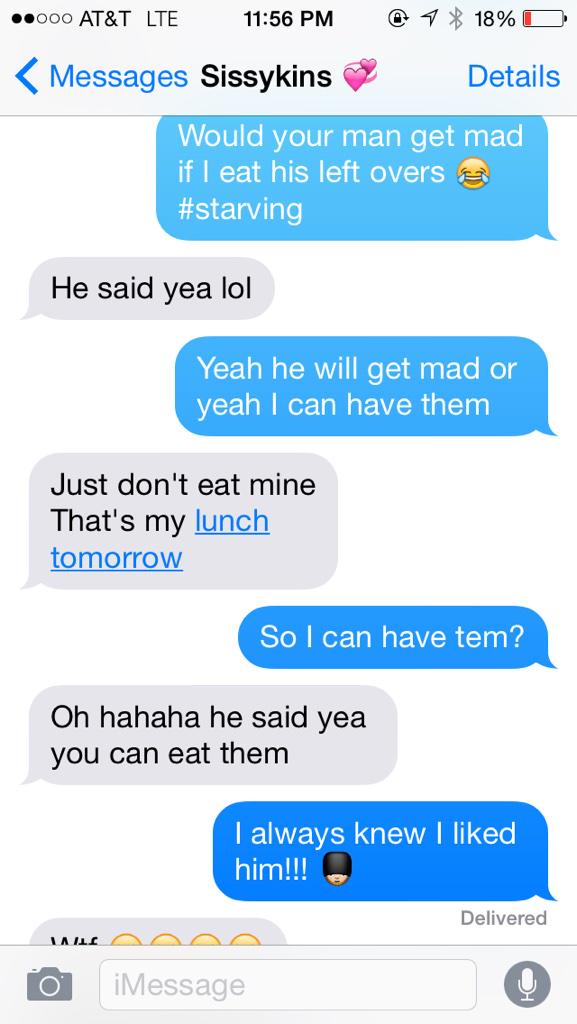 claudiaayay's tweet photo. #brotherinlawgoals http://t.co/fwoyi9GXfI