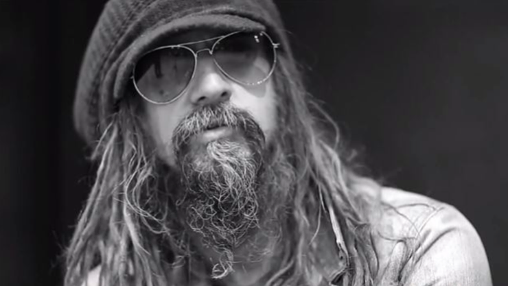 (^^)/ Happy Birthday  Rob Zombie!!!!! 