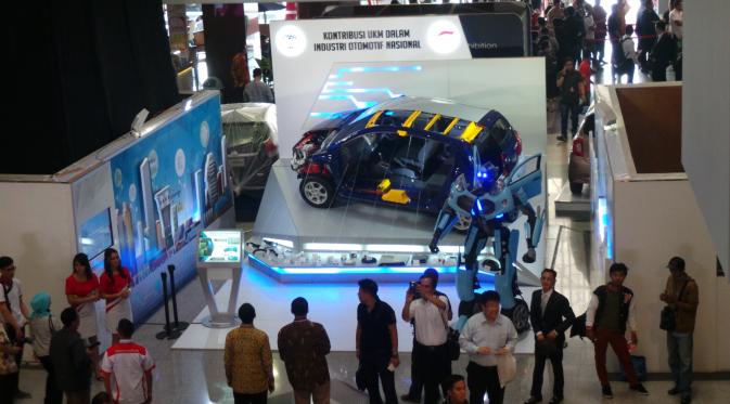 Kerjasama Indonesia dan Thailand Bakal Warnai IIMS 2015 bit.ly/1BXX3Bb