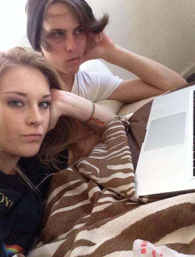 JarradPriv's tweet photo. Love her so much😍😍😍😍😍 http://t.co/depQfmSRtL