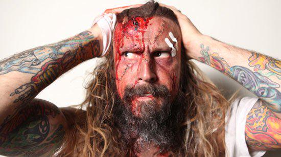 Happy birthday Rob Zombie! 