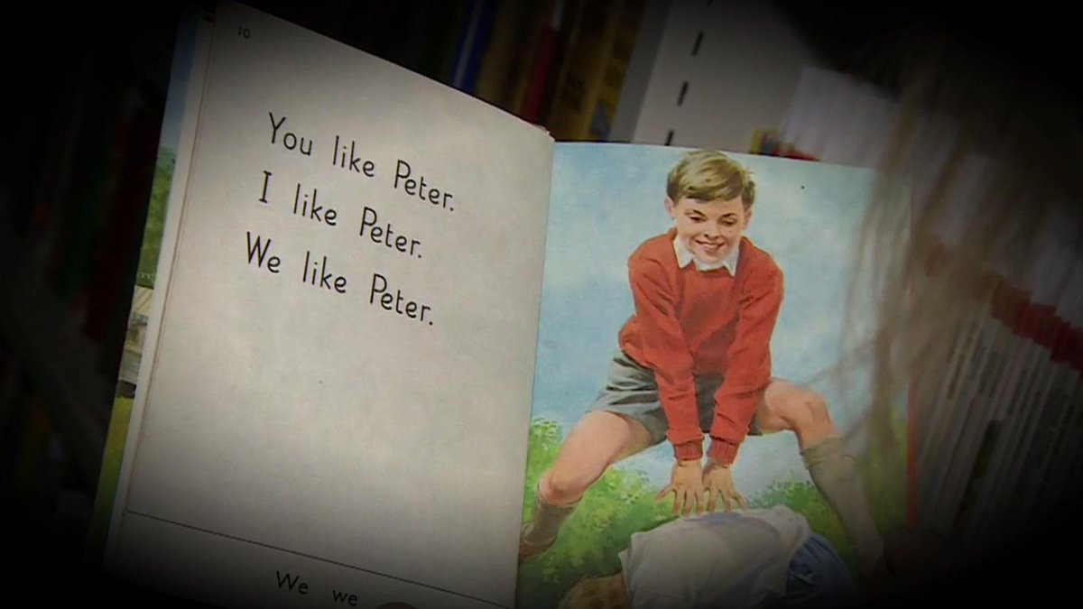 BBCBreakfast's tweet photo. It's 100 years since Ladybird books first went to print http://t.co/5XPGQa7hme #bbcbreakfast http://t.co/5OughWLb3X