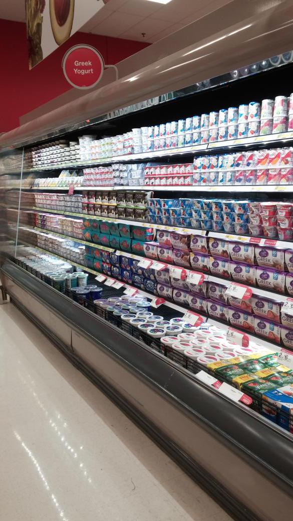 jar_of_ray's tweet photo. Super zoned yogurt today, lasted all of 5 mins looking like this, but so worth it. #target0827 #t0827 #Targetlife http://t.co/hDN3dzGlA7