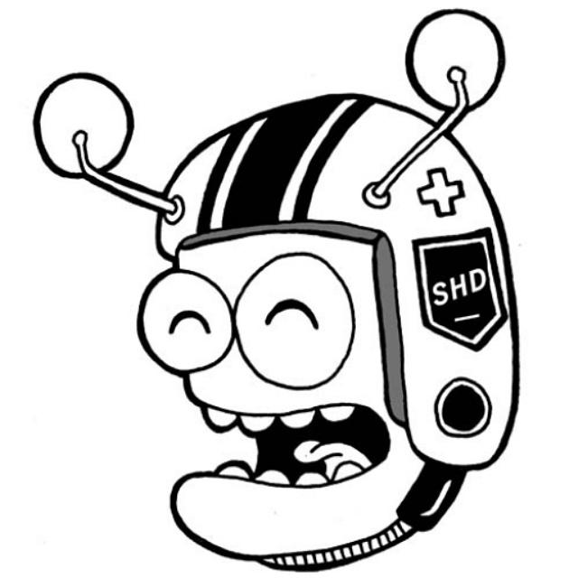 #VESPA biar yang diboncengin bisa ngaca