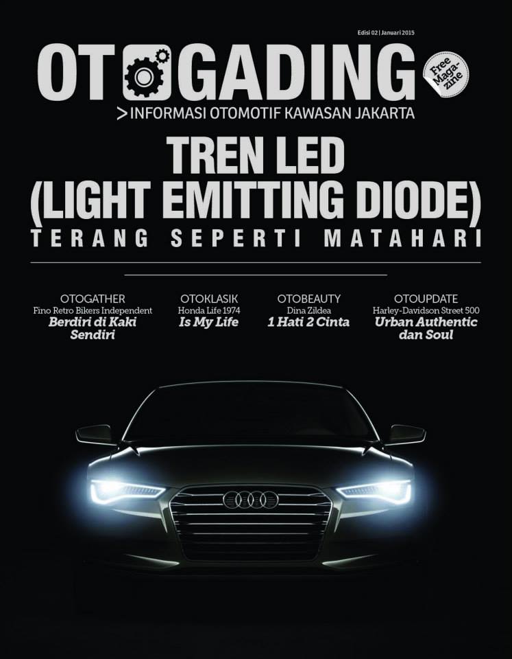 Pastikan Komunitas anda bergabung dengan Majalah OtoGading.
 Majalah Otomotif kawasan Jakarta,
<a href="/LupromaxID/">Lupromax Indonesia</a>  <a href="/NissanID/">NISSAN Indonesia</a>